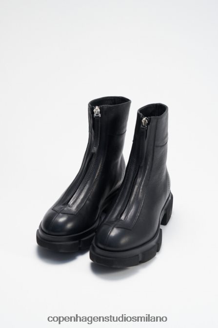 COPENHAGEN STUDIOS donne 525 vitello FV4D140 calzature nero