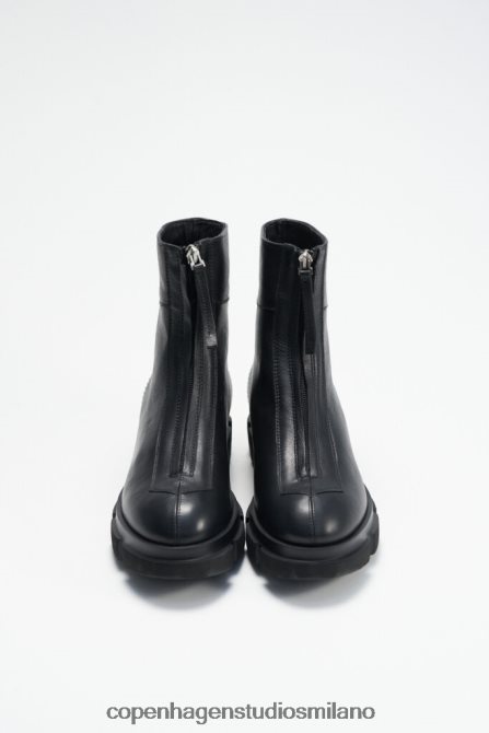 COPENHAGEN STUDIOS donne 525 vitello FV4D140 calzature nero