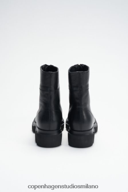 COPENHAGEN STUDIOS donne 525 vitello FV4D140 calzature nero