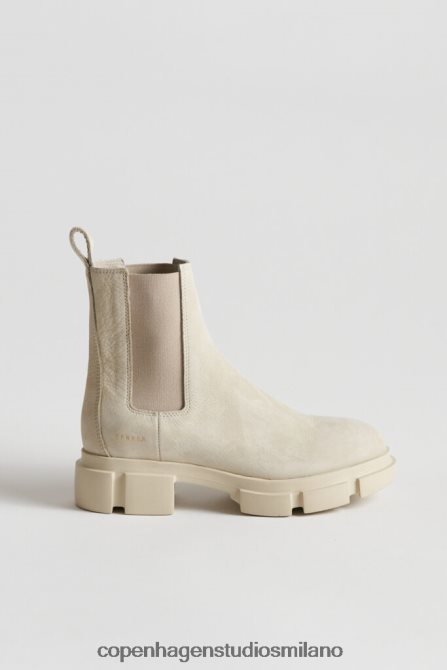 COPENHAGEN STUDIOS donne 570 nabuc FV4D132 calzature natura