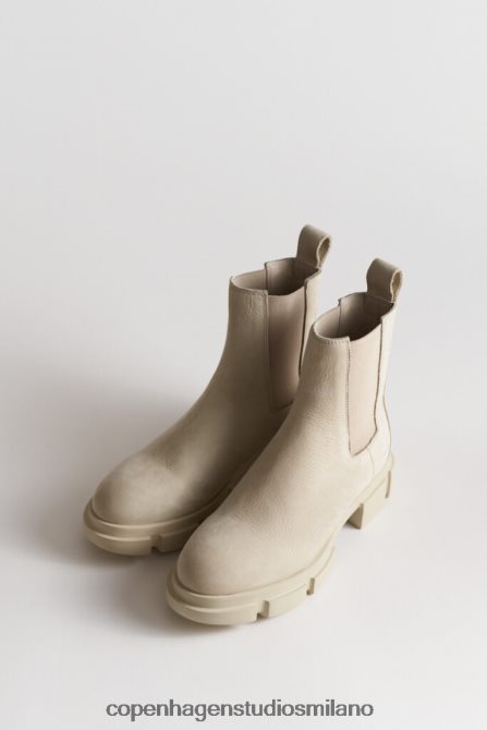 COPENHAGEN STUDIOS donne 570 nabuc FV4D132 calzature natura