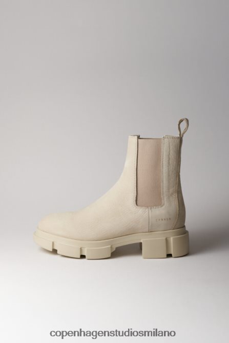 COPENHAGEN STUDIOS donne 570 nabuc FV4D132 calzature natura