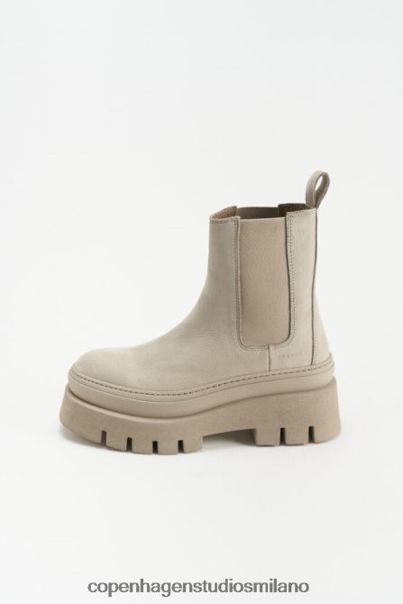 COPENHAGEN STUDIOS donne 686 nabuc FV4D134 calzature mandorla