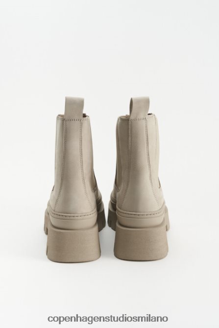 COPENHAGEN STUDIOS donne 686 nabuc FV4D134 calzature mandorla