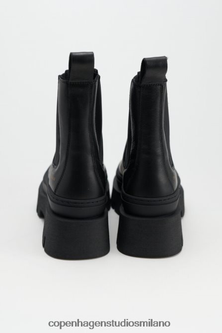 COPENHAGEN STUDIOS donne 686 vitello FV4D142 calzature nero