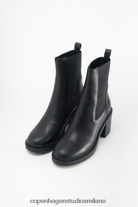 COPENHAGEN STUDIOS donne 820 vitello FV4D143 calzature nero