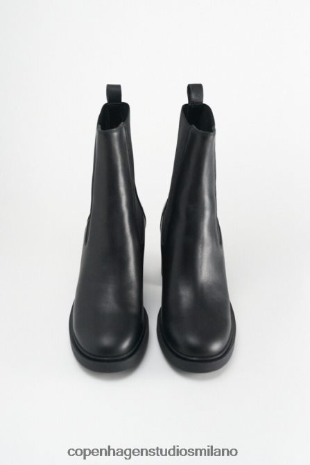 COPENHAGEN STUDIOS donne 820 vitello FV4D143 calzature nero