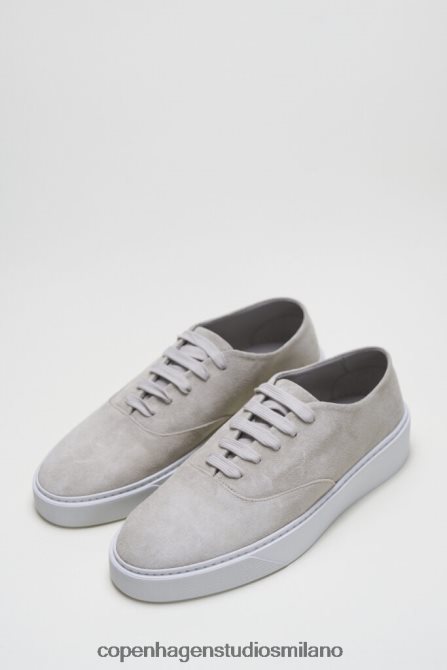 COPENHAGEN STUDIOS uomini 602m crosta FV4D199 calzature natura