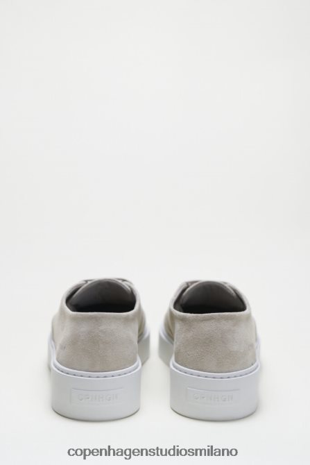 COPENHAGEN STUDIOS uomini 602m crosta FV4D199 calzature natura