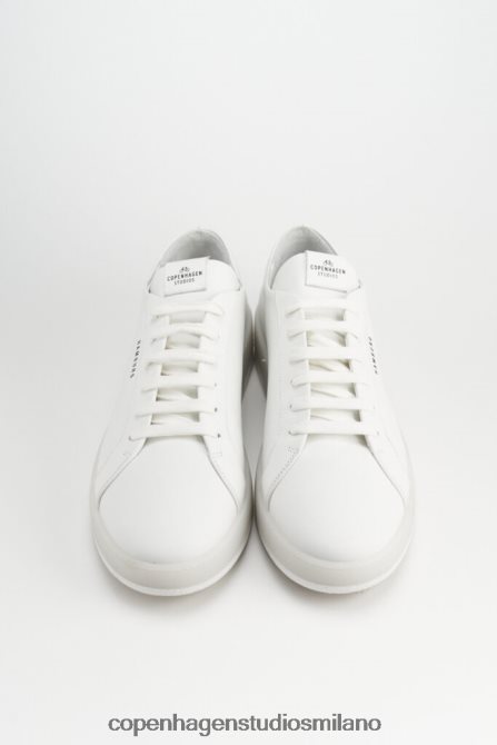 COPENHAGEN STUDIOS uomini Amburgo 2m vitello FV4D174 calzature bianco