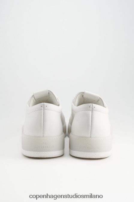COPENHAGEN STUDIOS uomini Amburgo 2m vitello FV4D174 calzature bianco