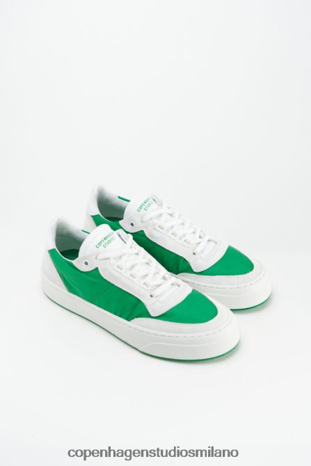 COPENHAGEN STUDIOS uomini Miscela di materiali 428 m FV4D185 calzature verde