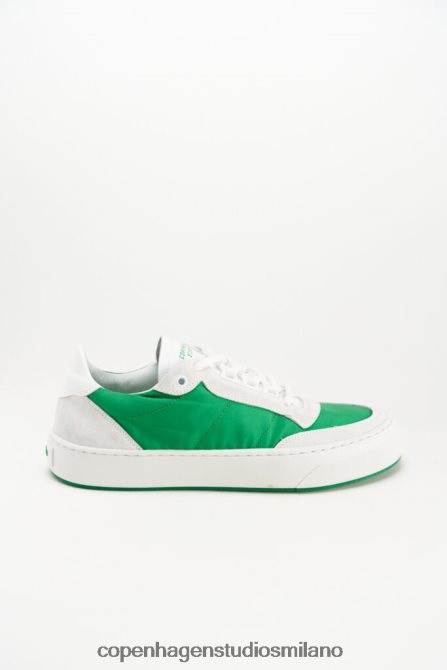 COPENHAGEN STUDIOS uomini Miscela di materiali 428 m FV4D185 calzature verde