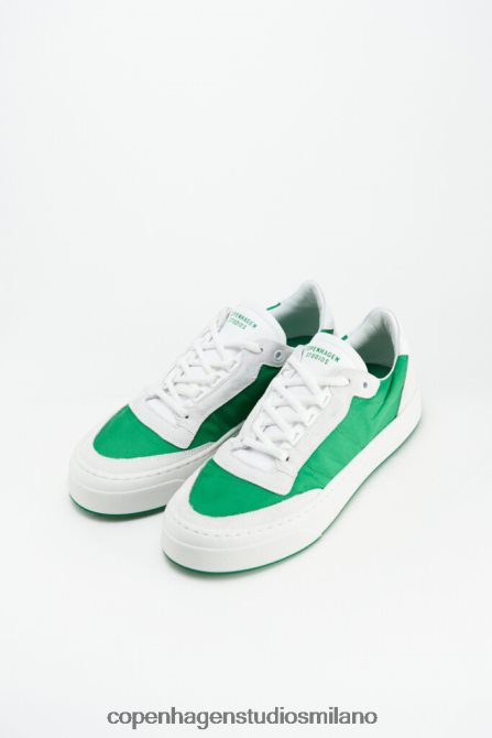COPENHAGEN STUDIOS uomini Miscela di materiali 428 m FV4D185 calzature verde