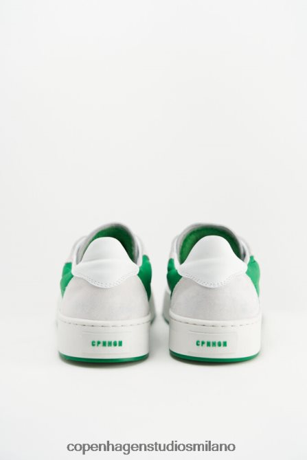 COPENHAGEN STUDIOS uomini Miscela di materiali 428 m FV4D185 calzature verde
