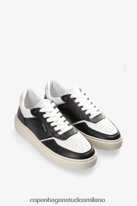 COPENHAGEN STUDIOS uomini Miscela di pelle da 1 metro FV4D154 calzature nero