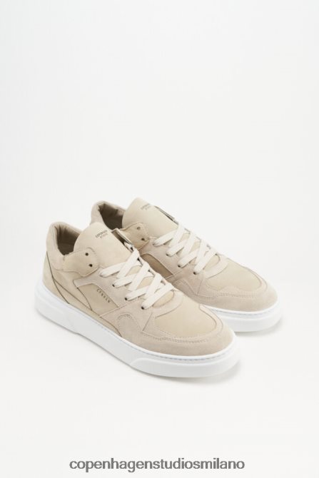 COPENHAGEN STUDIOS uomini Misto pelle 111m FV4D207 calzature natura