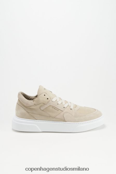 COPENHAGEN STUDIOS uomini Misto pelle 111m FV4D207 calzature natura