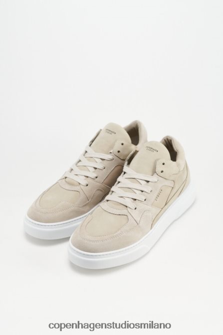 COPENHAGEN STUDIOS uomini Misto pelle 111m FV4D207 calzature natura