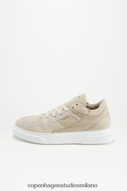 COPENHAGEN STUDIOS uomini Misto pelle 111m FV4D207 calzature natura