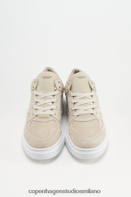 COPENHAGEN STUDIOS uomini Misto pelle 111m FV4D207 calzature natura