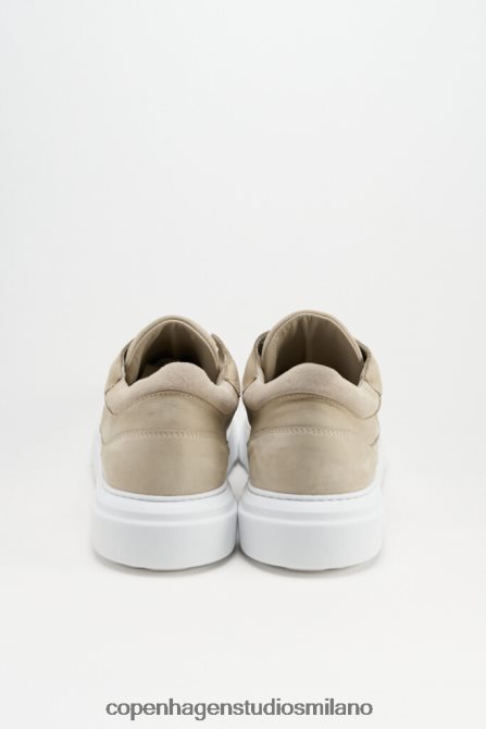COPENHAGEN STUDIOS uomini Misto pelle 111m FV4D207 calzature natura