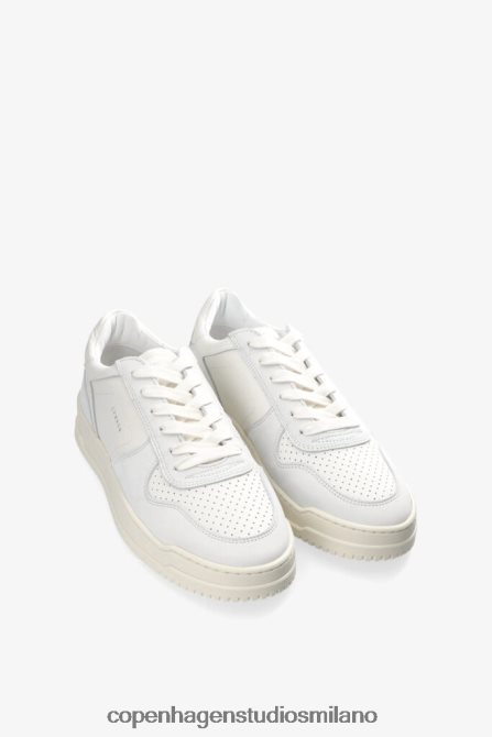 COPENHAGEN STUDIOS uomini Misto pelle 151m FV4D155 calzature bianco
