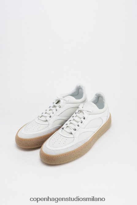 COPENHAGEN STUDIOS uomini Misto pelle 156m FV4D170 calzature bianco