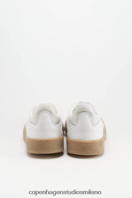 COPENHAGEN STUDIOS uomini Misto pelle 156m FV4D170 calzature bianco