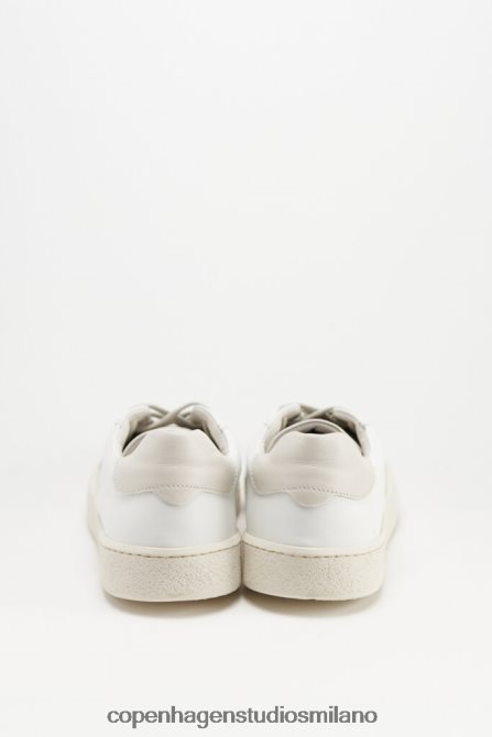 COPENHAGEN STUDIOS uomini Misto pelle 157m FV4D168 calzature beige crema/bianco