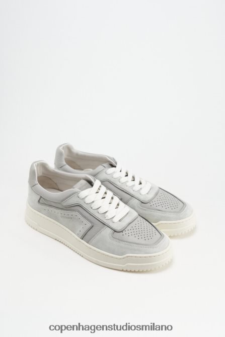 COPENHAGEN STUDIOS uomini Misto pelle 164m FV4D198 calzature bianco