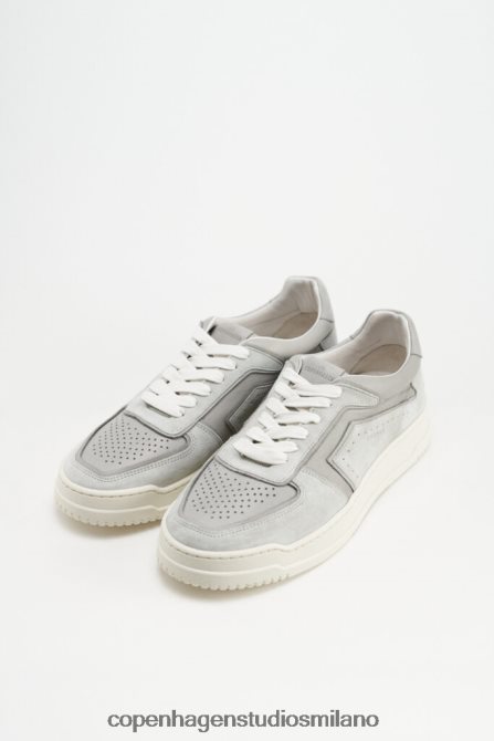 COPENHAGEN STUDIOS uomini Misto pelle 164m FV4D198 calzature bianco