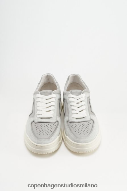 COPENHAGEN STUDIOS uomini Misto pelle 164m FV4D198 calzature bianco