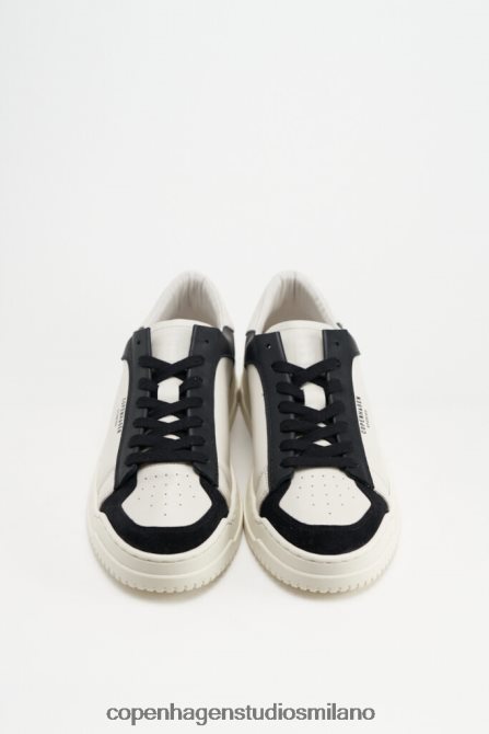 COPENHAGEN STUDIOS uomini Misto pelle 166m FV4D204 calzature beige crema/nero