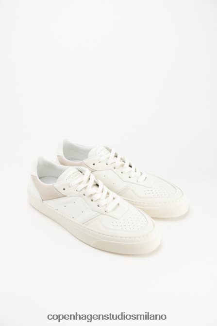 COPENHAGEN STUDIOS uomini Misto pelle 427m FV4D167 calzature latte