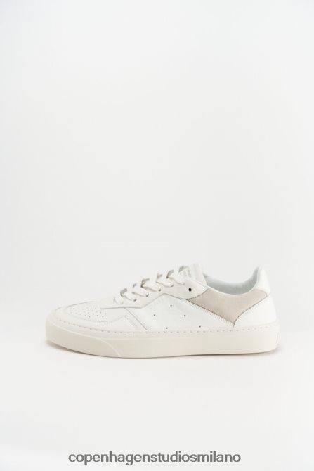 COPENHAGEN STUDIOS uomini Misto pelle 427m FV4D167 calzature latte