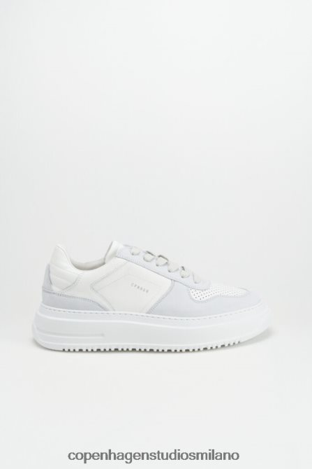 COPENHAGEN STUDIOS uomini Misto pelle 71m FV4D153 calzature bianco