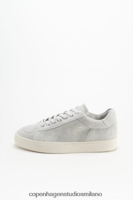 COPENHAGEN STUDIOS uomini Pelle scamosciata 157m FV4D190 calzature bianco