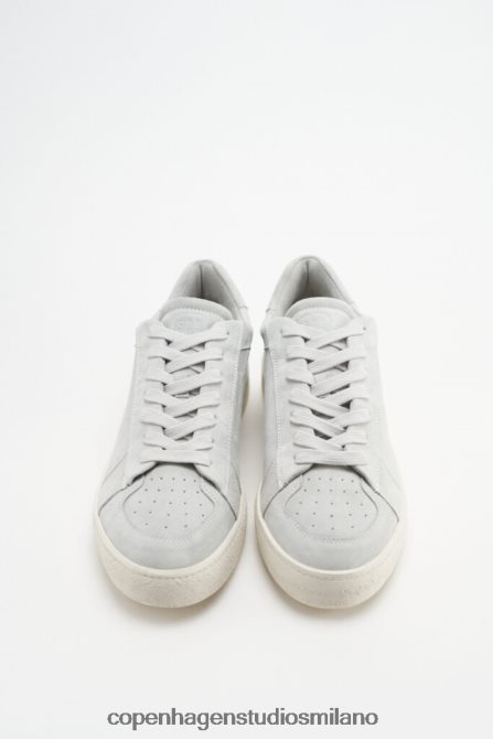 COPENHAGEN STUDIOS uomini Pelle scamosciata 157m FV4D190 calzature bianco