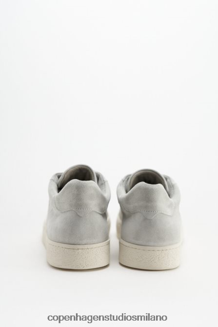 COPENHAGEN STUDIOS uomini Pelle scamosciata 157m FV4D190 calzature bianco