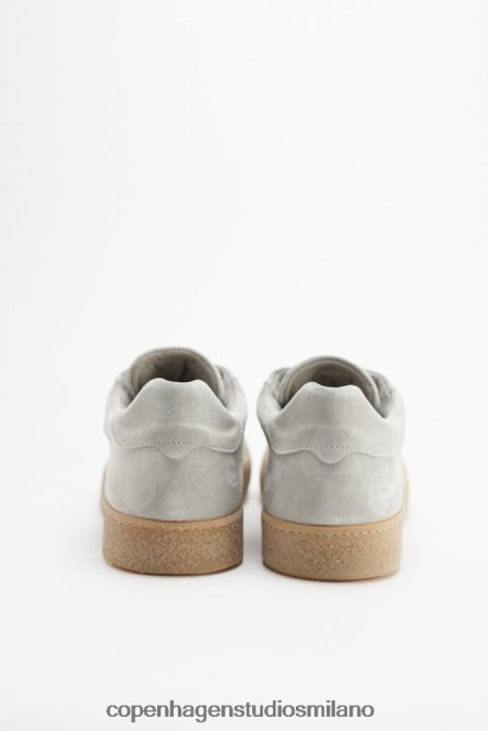 COPENHAGEN STUDIOS uomini Pelle scamosciata 157m FV4D191 calzature greige