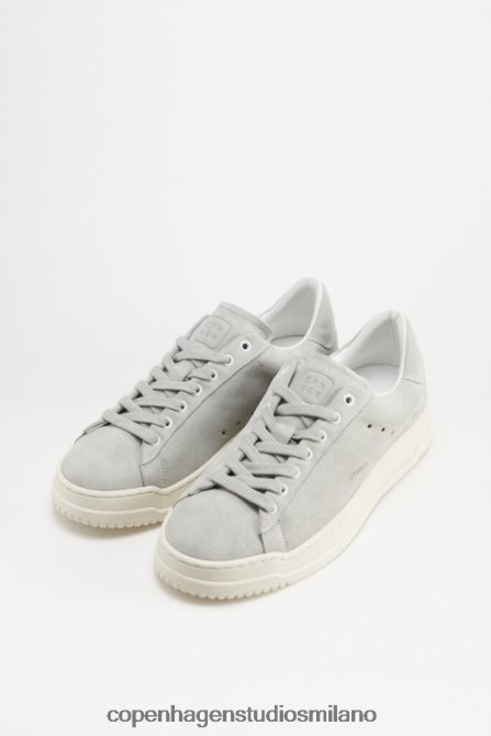 COPENHAGEN STUDIOS uomini Pelle scamosciata 192m FV4D210 calzature bianco