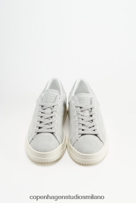 COPENHAGEN STUDIOS uomini Pelle scamosciata 192m FV4D210 calzature bianco