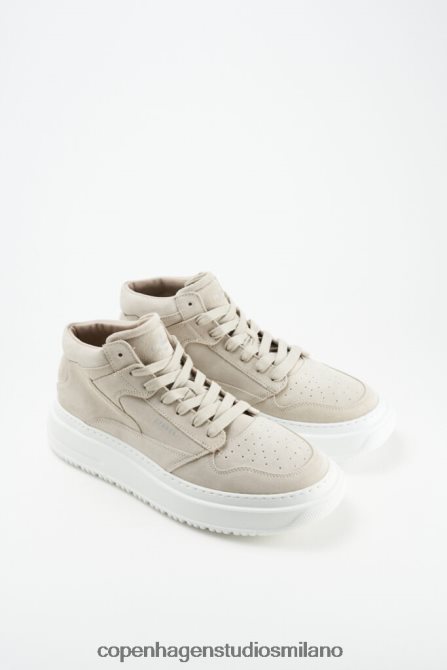 COPENHAGEN STUDIOS uomini Pelle scamosciata 73m FV4D208 calzature natura