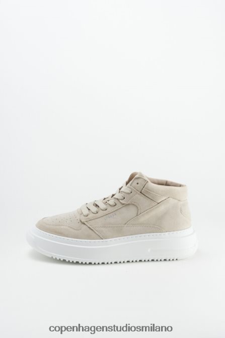 COPENHAGEN STUDIOS uomini Pelle scamosciata 73m FV4D208 calzature natura