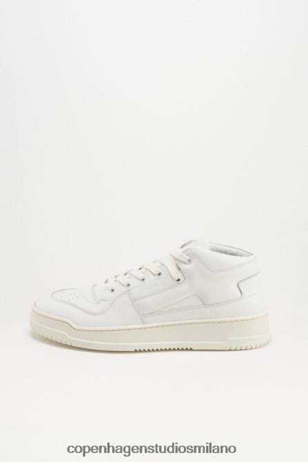 COPENHAGEN STUDIOS uomini Vitello da 159 metri FV4D206 calzature bianco