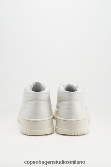 COPENHAGEN STUDIOS uomini Vitello da 159 metri FV4D206 calzature bianco