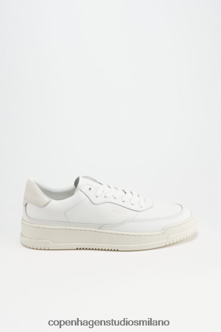 COPENHAGEN STUDIOS uomini Vitello da 165 metri FV4D186 calzature bianco