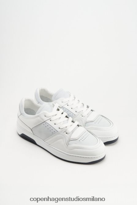 COPENHAGEN STUDIOS uomini Vitello da 167 metri FV4D171 calzature bianco