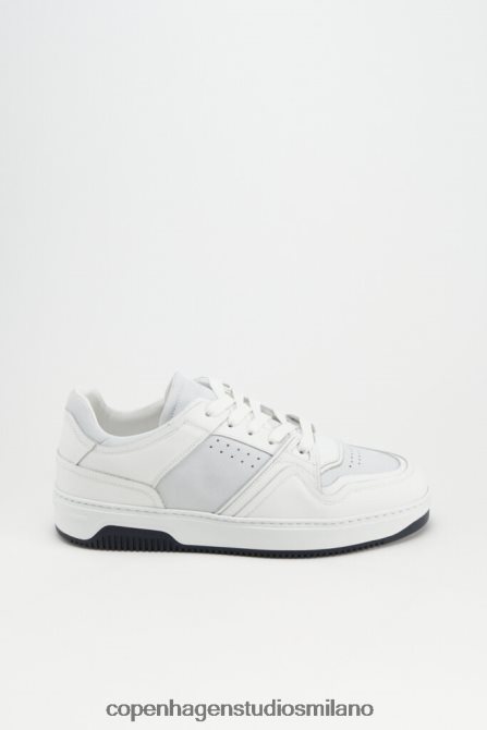 COPENHAGEN STUDIOS uomini Vitello da 167 metri FV4D171 calzature bianco